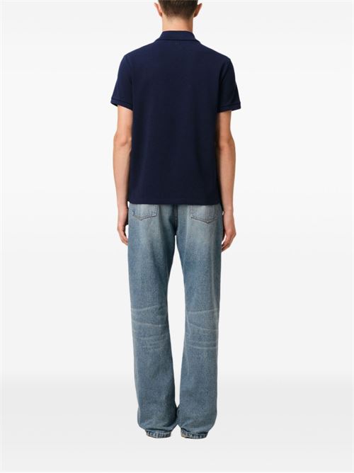 Polo in cotone AMI PARIS | HPL060760430
